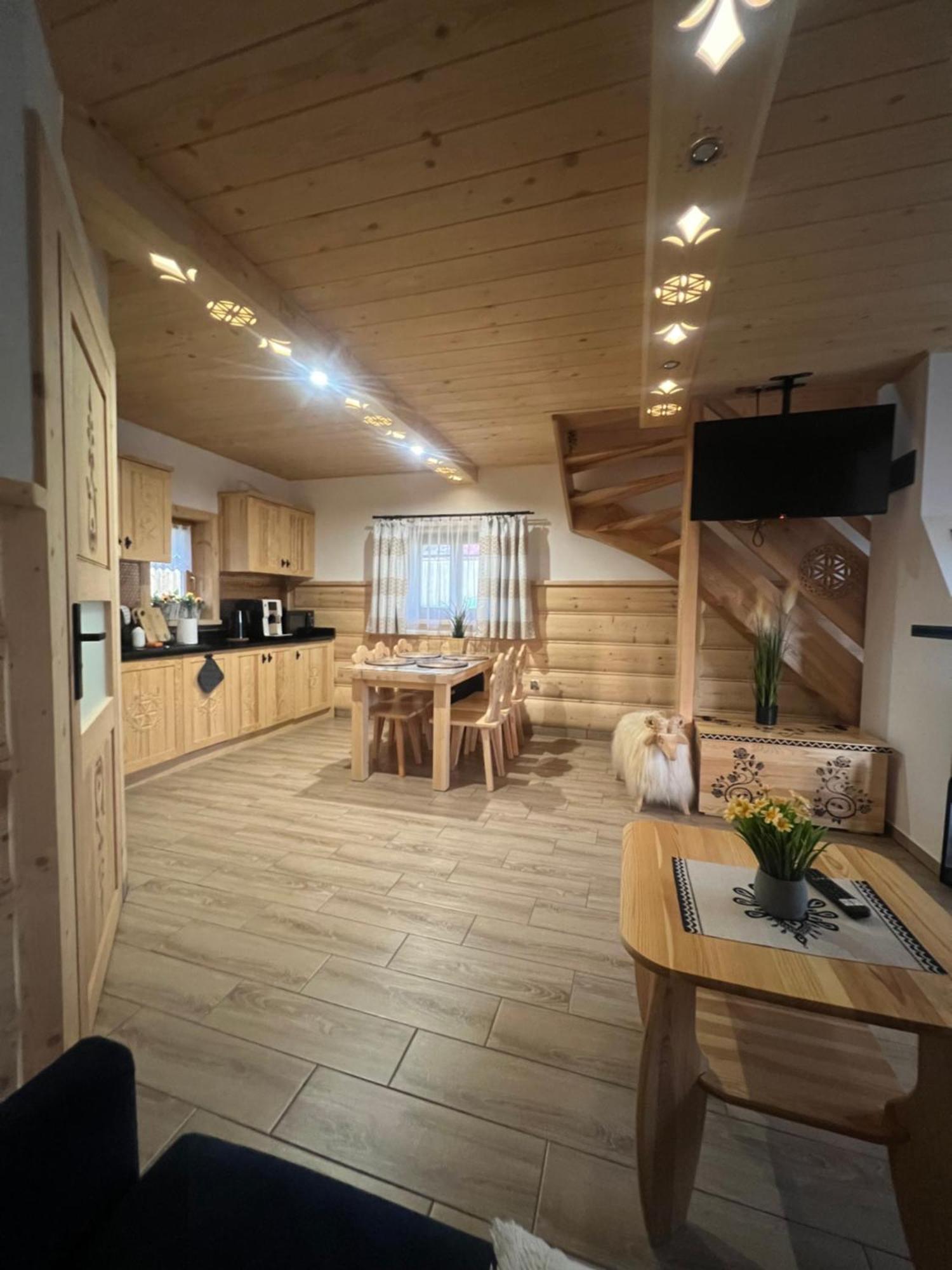 Goralski House 扎科帕内 外观 照片