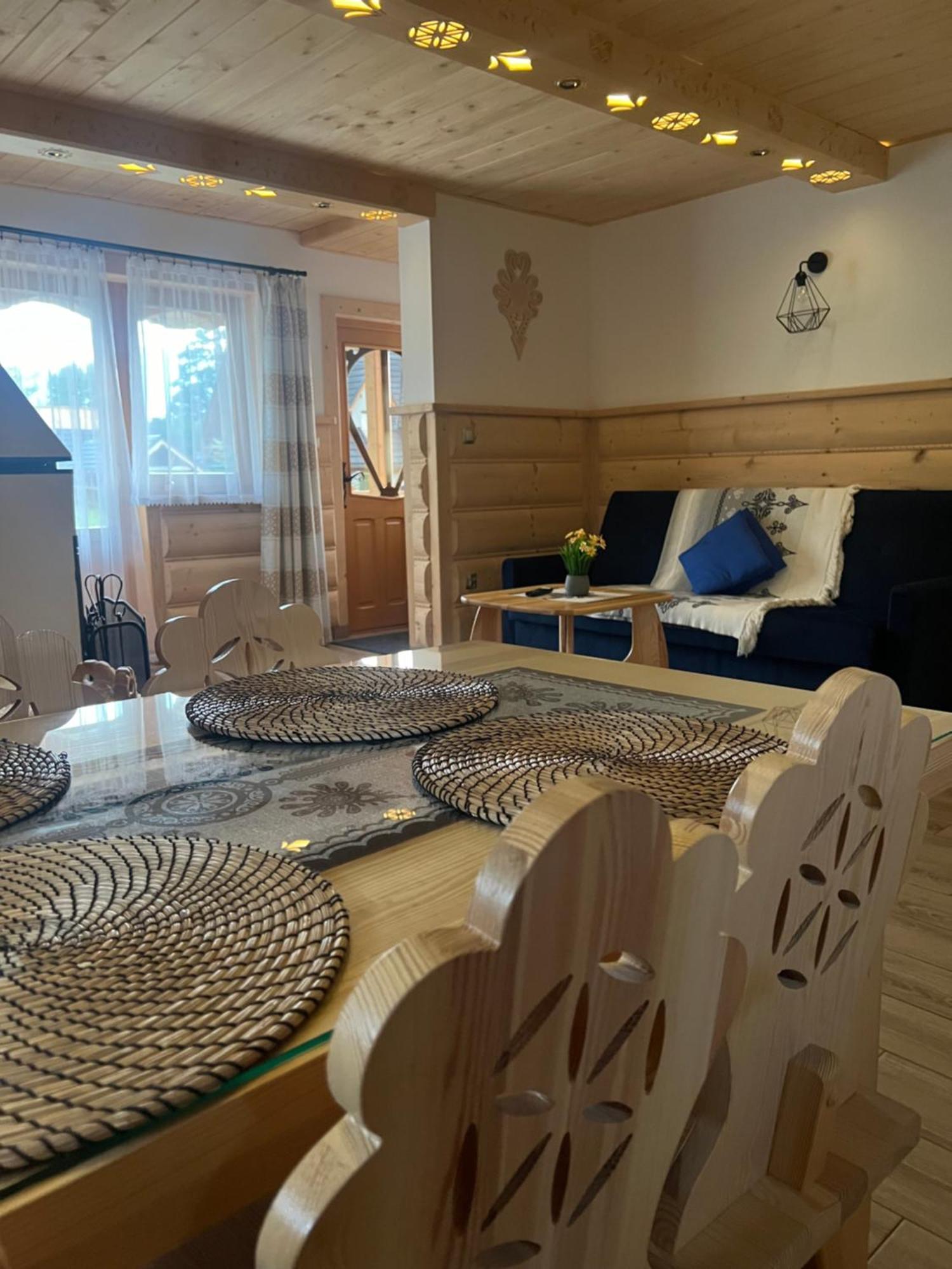 Goralski House 扎科帕内 外观 照片